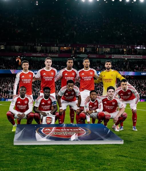 Premier League glory pushes Arsenal’s worth to €4.9bn