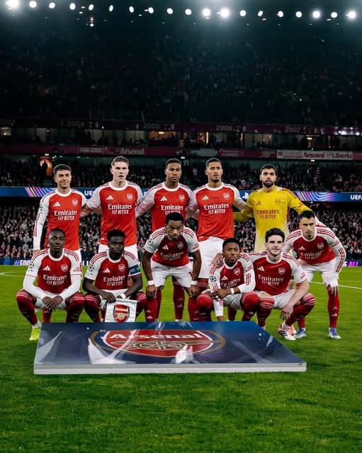 Premier League glory pushes Arsenal’s worth to €4.9bn