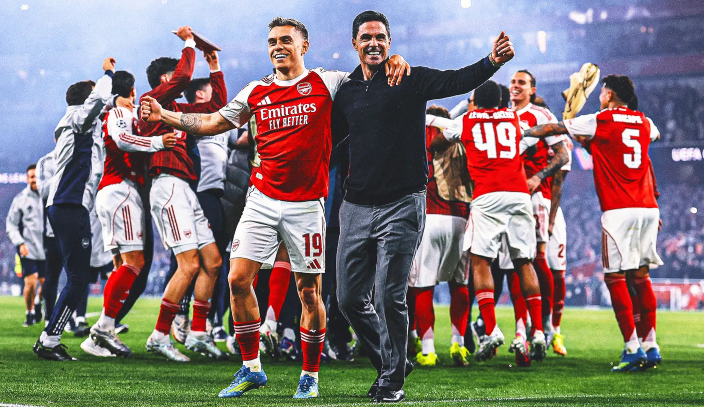 Arsenal end 22-year Premier League title drought after Manchester City draw