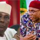 Amaechi targets ADC ticket amid showdown with Atiku