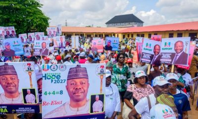 APC faces backlash in Alimosho over alleged plan to replace Ayuba with ABISCO