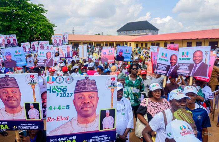 APC faces backlash in Alimosho over alleged plan to replace Ayuba with ABISCO