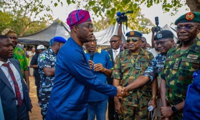 Police debunk bandit attack rumour in Ogbomoso, trace panic to NSCDC officer’s visit