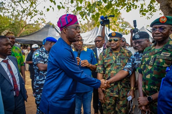 Police debunk bandit attack rumour in Ogbomoso, trace panic to NSCDC officer’s visit
