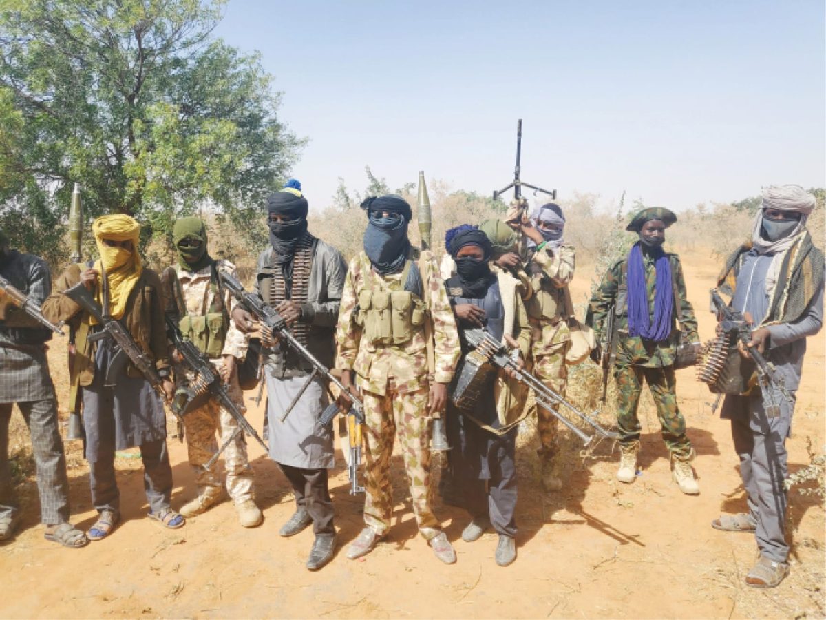 30,000 armed Fulani militants operating in Nigeria—Report