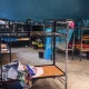 Witnesses describe early-morning raid as 42 school children abducted in Borno