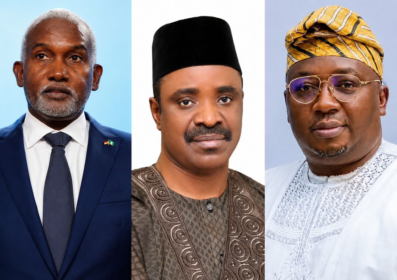Three former ministers took the risk — APC primaries delivered the shock