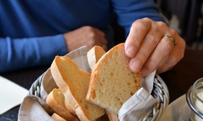 Grown-ups has no business eating bread, Kelechi Deca warns