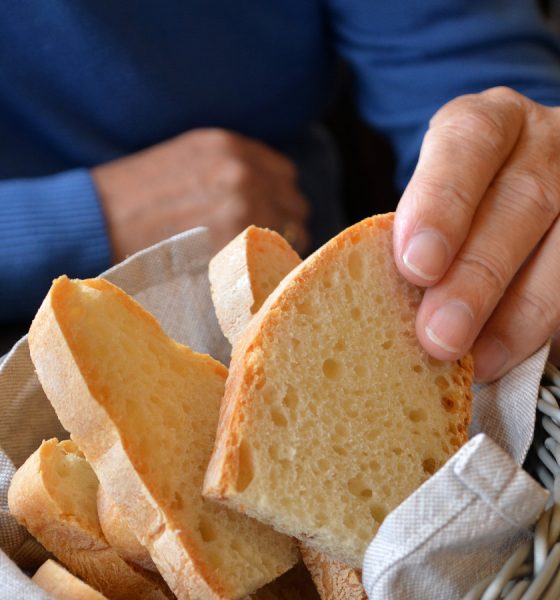 Grown-ups has no business eating bread, Kelechi Deca warns