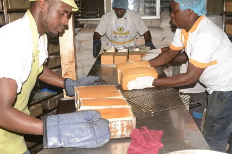 Viral health claims trigger debate on safety of bread ingredients