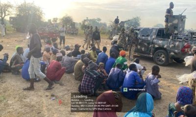Nigerian troops foil terror plot near Niger border, rescue 32 kidnap victims