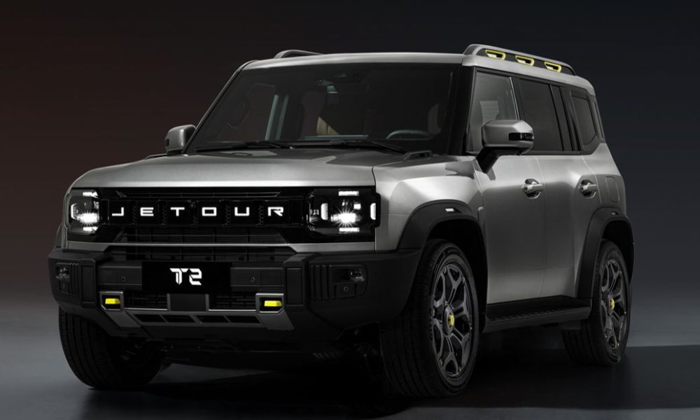 Jetour T2 earns prestigious 5-star NCAP safety rating, intensifies SUV competition in Nigeria