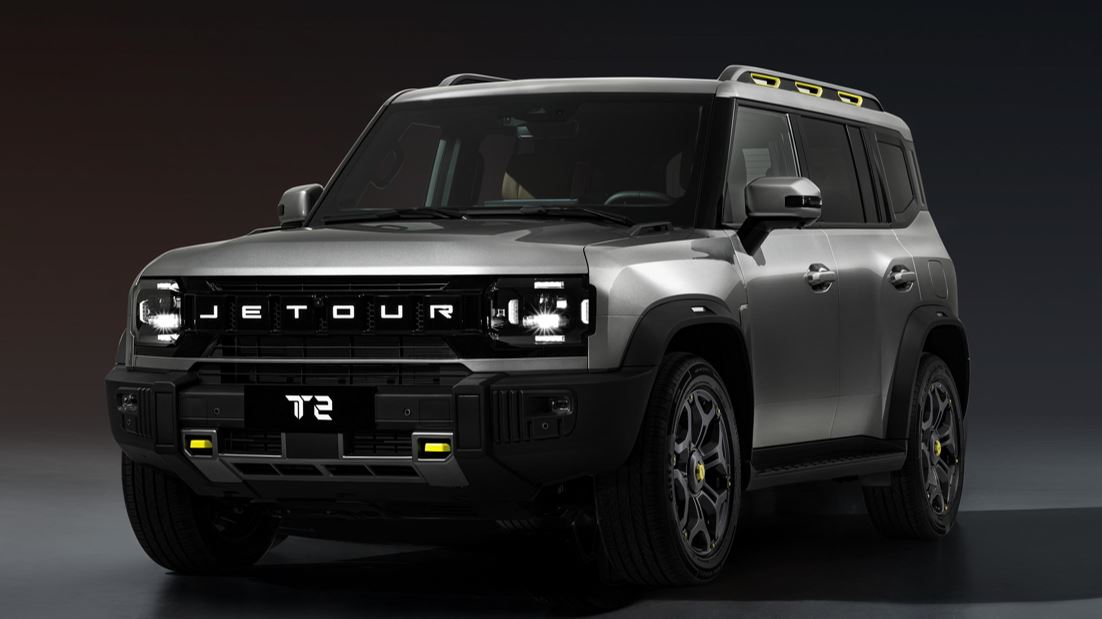 Jetour T2 earns prestigious 5-star NCAP safety rating, intensifies SUV competition in Nigeria
