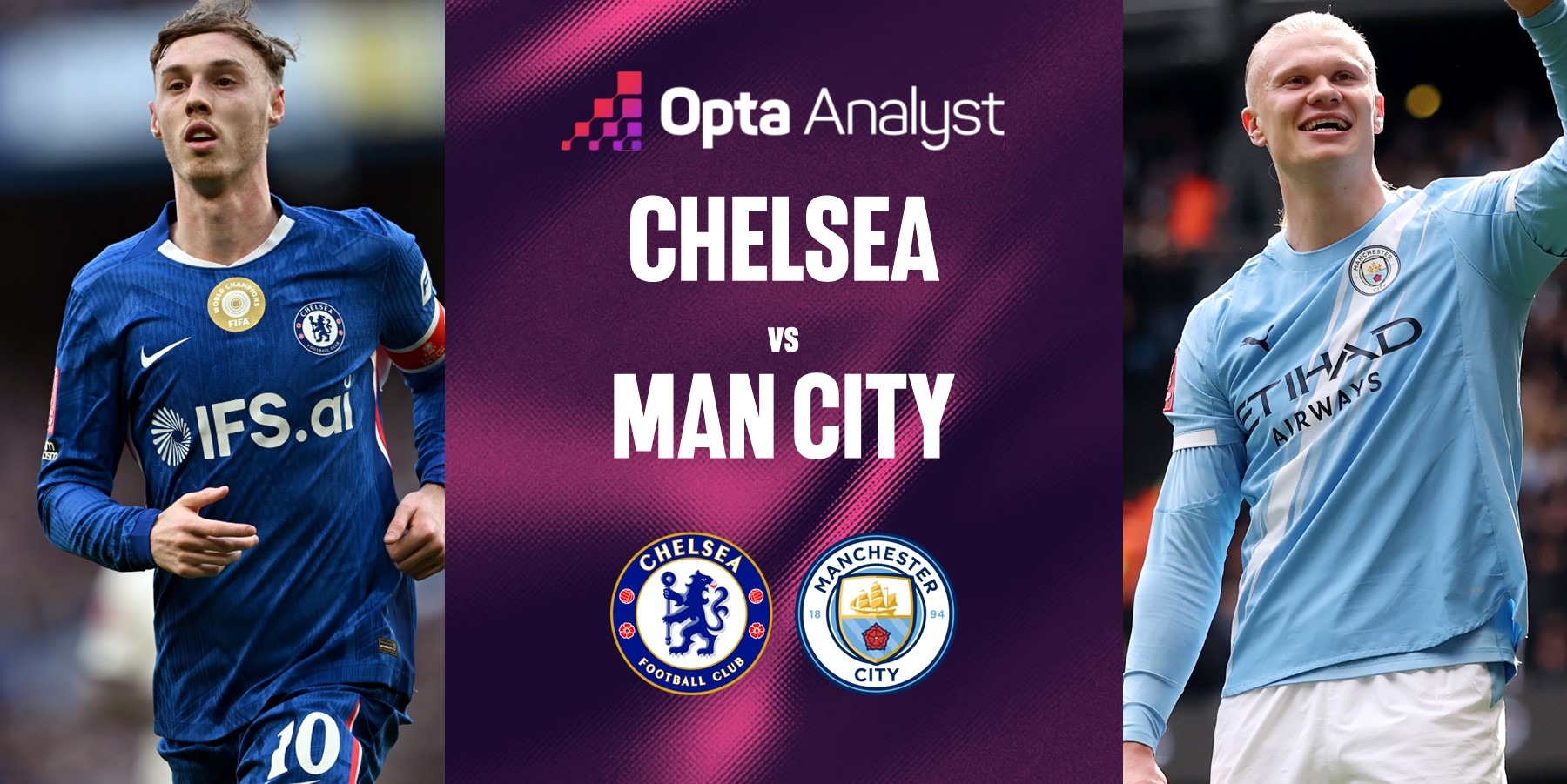 "Chelsea needs a miracle” — Petit backs Man City ahead of FA Cup final