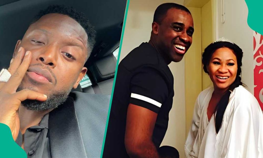 Chiké breaks silence amid online rumours linking him to Frank Edoho’s estranged wife