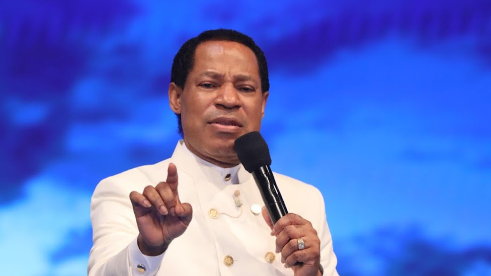 Pastor Chris questions credibility of global health institutions over cancer research funding