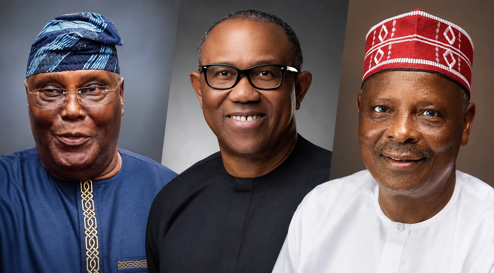 2027: Northern voters divided as Atiku, Kwankwaso chart separate political paths