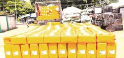 How Ogun Customs is tackling drug, rice, fuel smugglers at Idiroko border
