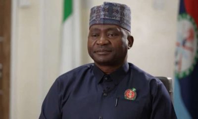 Coup will not succeed in Nigeria, Defence Minister Musa declares