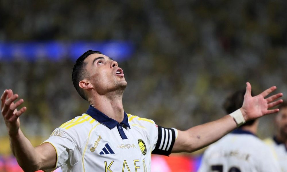 Cristiano Ronaldo’s brace leads Al Nassr to the 2025-26 Saudi Pro League crown with a 4-1 victory over Damac