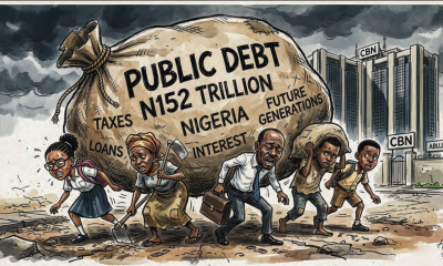 Rising debt: ActionAid says every Nigerian newborn owes N691,000