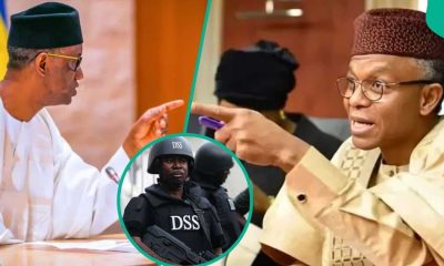 Timi Frank alleges threat to El-Rufai’s life, demands Ayeni’s release