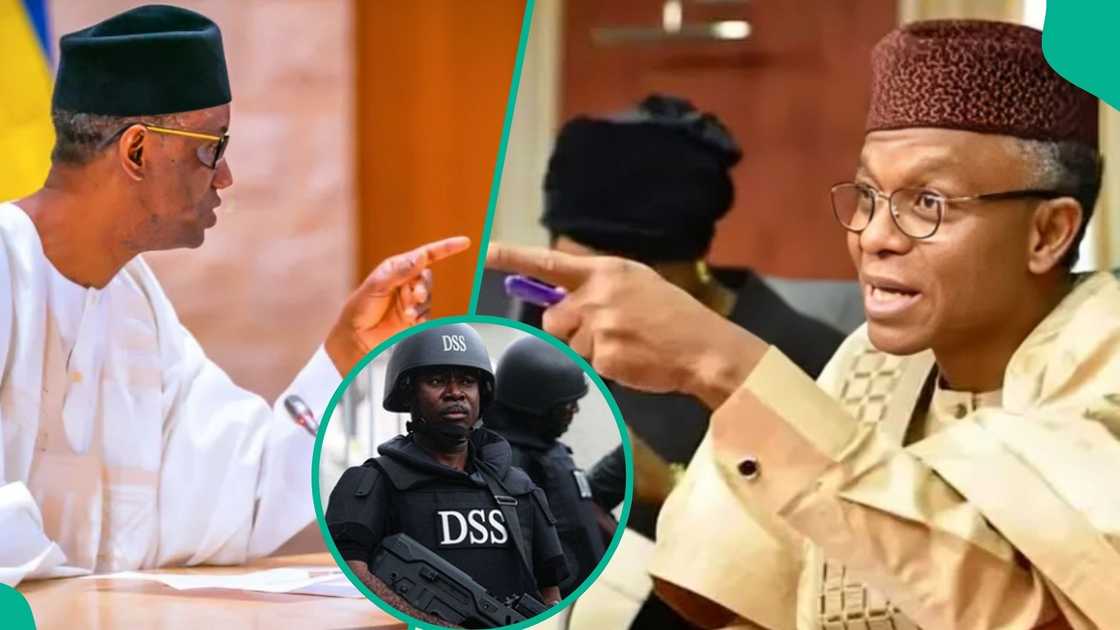 Timi Frank alleges threat to El-Rufai’s life, demands Ayeni’s release