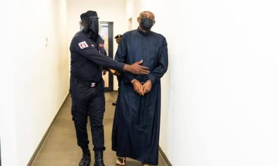 BREAKING; EFCC arrests convicted ex-power Minister Saleh Mamman in Kaduna