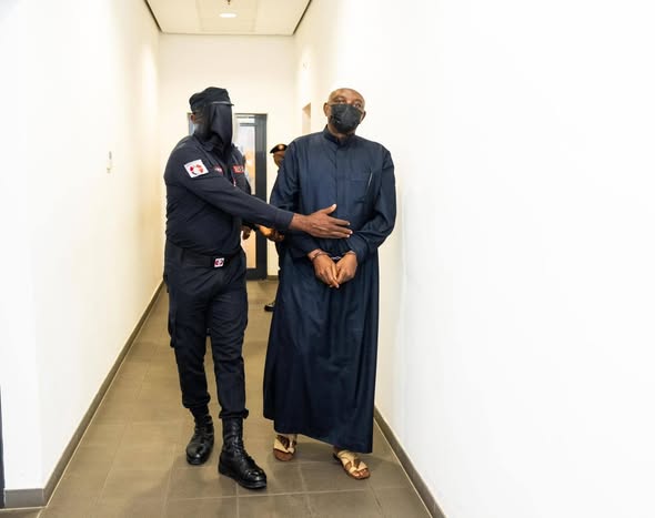 BREAKING; EFCC arrests convicted ex-power Minister Saleh Mamman in Kaduna