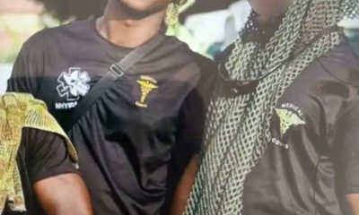 Soldiers, Police officers among suspect in Ghana’s gold fraud scheme