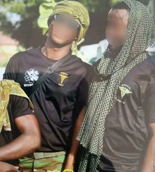 Soldiers, Police officers among suspect in Ghana’s gold fraud scheme