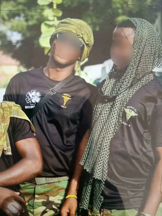 Soldiers, Police officers among suspect in Ghana’s gold fraud scheme