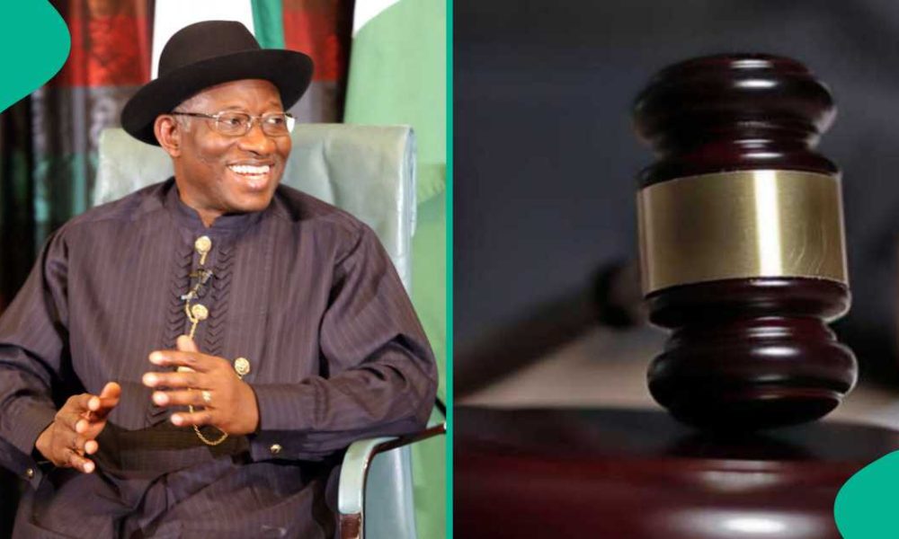 Breaking: Court clears Goodluck Jonathan to contest 2027 presidential election