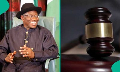 Breaking: Court clears Goodluck Jonathan to contest 2027 presidential election