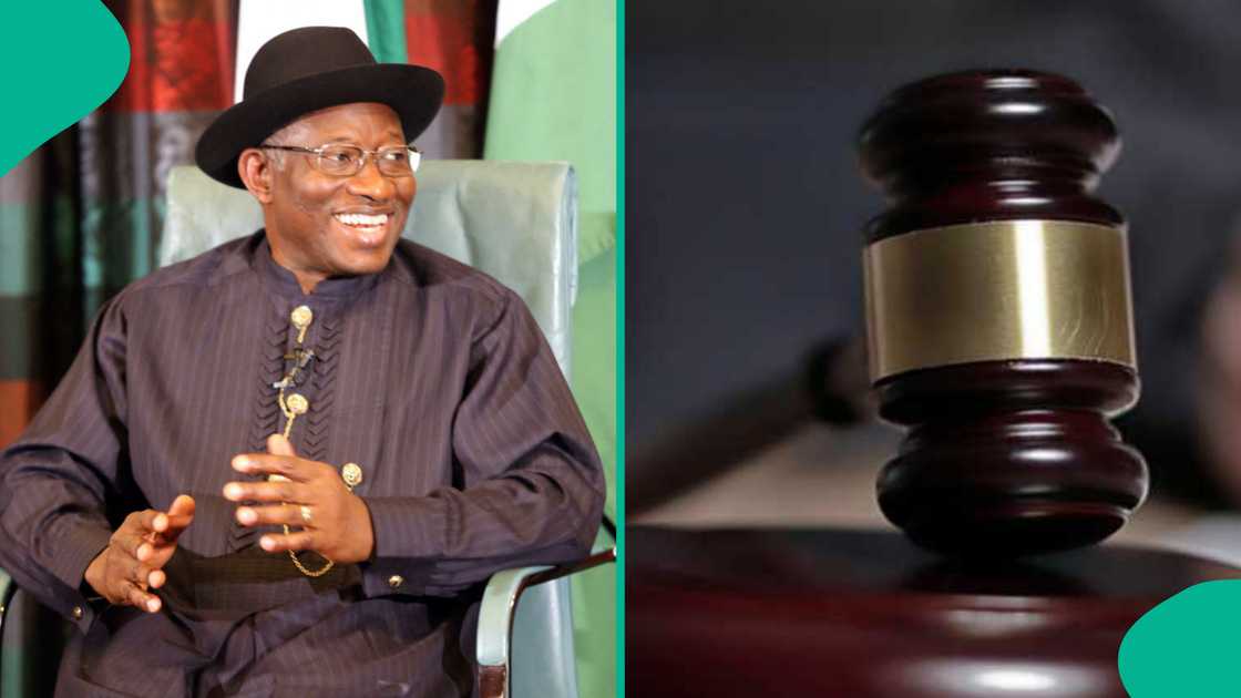 Breaking: Court clears Goodluck Jonathan to contest 2027 presidential election