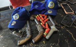 Ogun Police kill suspected kidnap leader, seize rifle, N2m