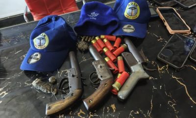 Ogun Police kill suspected kidnap leader, seize rifle, N2m