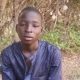Troops, CJTF arrest teenage suspected terrorist in Borno