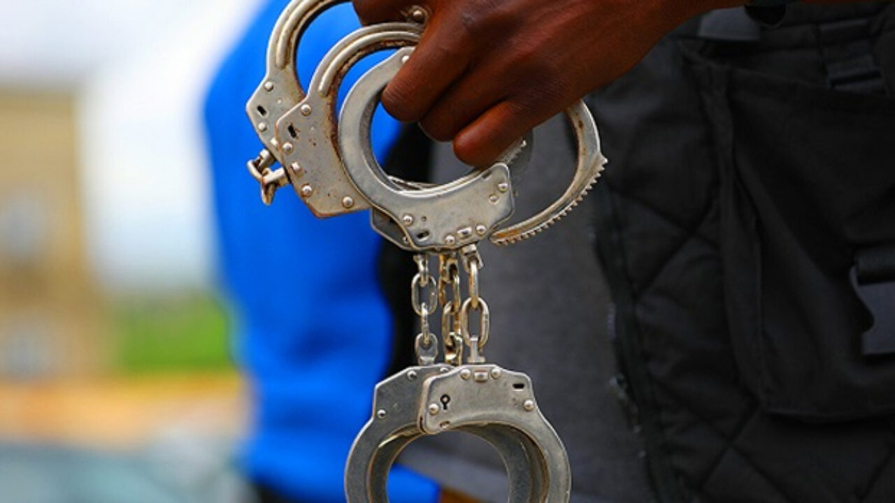 Police arrest man over alleged fake bandit attack video for social media popularity