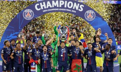 PSG retain Champions League after penalty shootout 