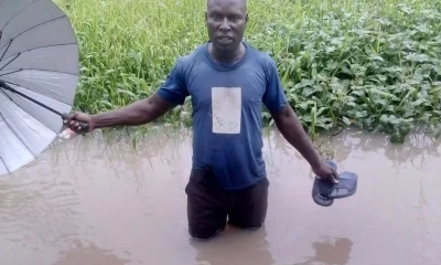 Anxiety in Ibeju-Lekki as coastal highway expansion sparks flood, demolition fears
