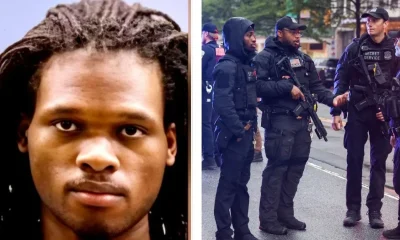 Suspect killed in gunfire exchange near White House as security concerns escalate