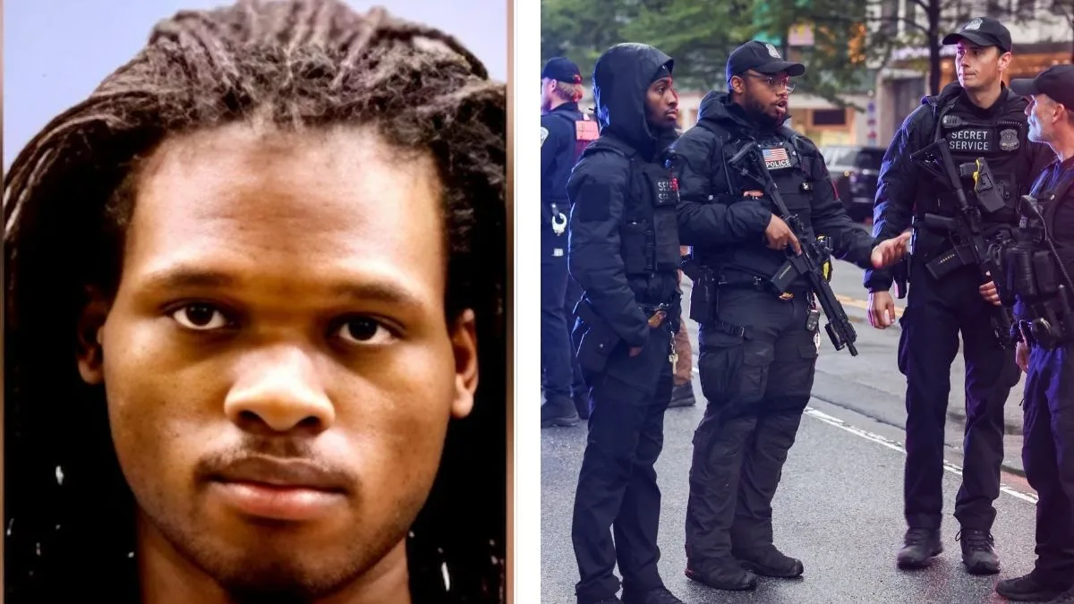 Suspect killed in gunfire exchange near White House as security concerns escalate