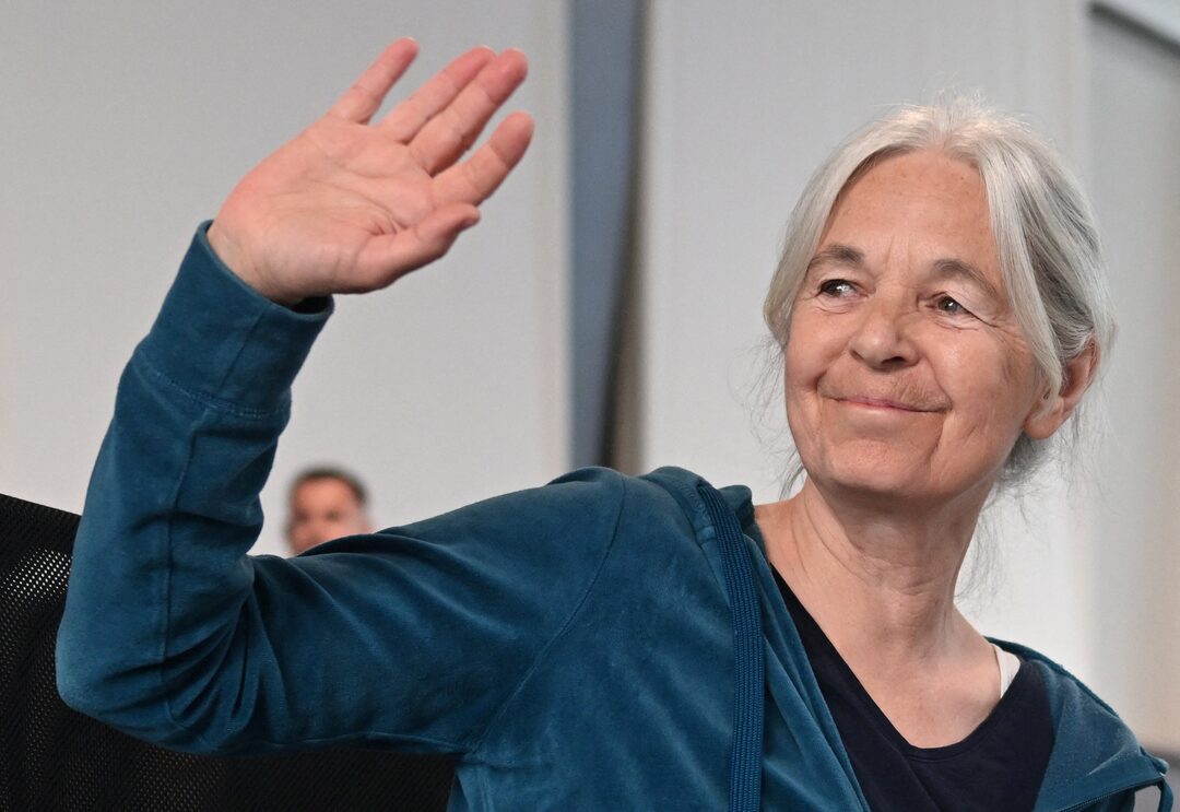 Germany hands 13-year sentence to fugitive ex-RAF militant Daniela Klette
