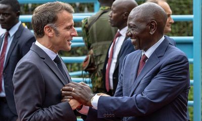 France’s renewed Africa push raises neo-colonial fears at Nairobi talks
