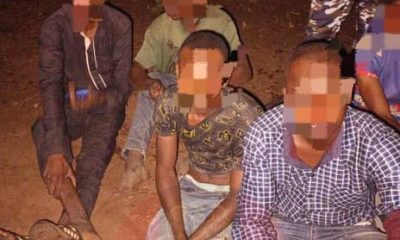 Security operatives rescue kidnapped woman in Edo, arrest five suspects