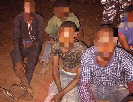 Security operatives rescue kidnapped woman in Edo, arrest five suspects