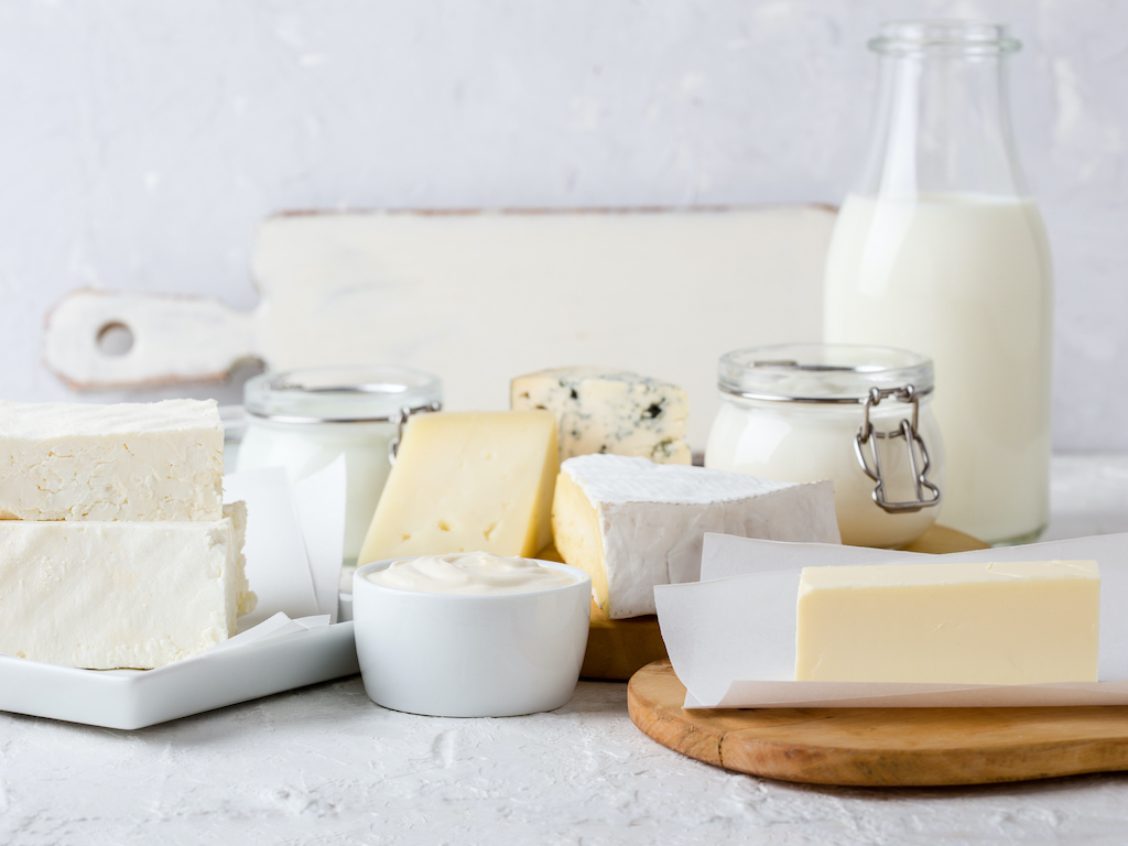 New Study raises safety concerns over synthetic milk precision-fermented dairy products
