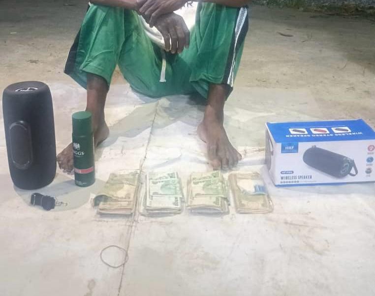 Delta Police nab Okada rider over alleged child abduction, recover ransom money
