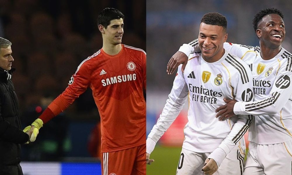 Mourinho set for Madrid Return as club eyes Mbappé or Vinícius departure